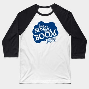 Bada Bing Bada Boom - Incorrigible Party Baseball T-Shirt